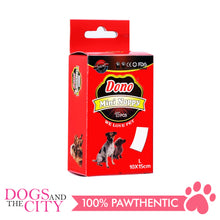 Load image into Gallery viewer, Dono Mini Nappy (Sanitary Napkin) Large 15pcs/pack - Dogs And The City Online