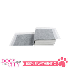 Load image into Gallery viewer, DONO CARBON FIBER TRAINING PADS SMALL 33X45cm 100&#39;S - Dogs And The City Online