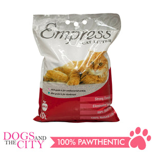 Empress Cat Litter 10L - All Goodies for Your Pet