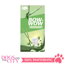 Load image into Gallery viewer, Endi E027 Bow-Wow Milky Stick Wraps Seaweed Dog Treats 96g