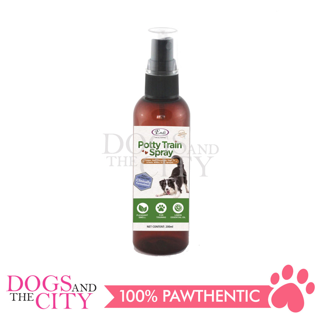 ENDI E068 Puppy Potty Train Pet Spray for Dog 200ml