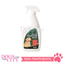 Load image into Gallery viewer, ENDI E071 Flea and Tick Spray Plant Based Formula for Dogs and Home 500ml