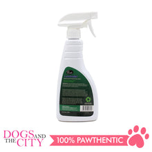 Load image into Gallery viewer, Endi ES084 Lavender Fragrance Pet Deodorizer Spray for Dog and Cat 500ml