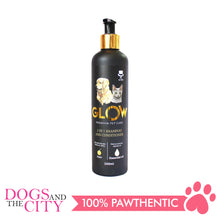 Load image into Gallery viewer, Glow D006 2in1 Shampoo and Conditioner for Dog And Cat 300ml