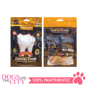 ENDI Toothbrush Dental Bone Dogs Treats 250g