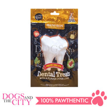 Load image into Gallery viewer, ENDI Toothbrush Dental Bone Dogs Treats 250g