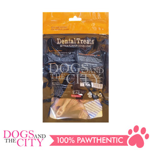 ENDI Toothbrush Dental Bone Dogs Treats 250g