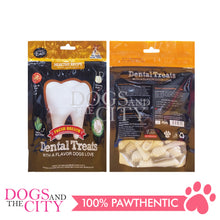 Load image into Gallery viewer, ENDI Toothbrush Dental Bone Dogs Treats 250g