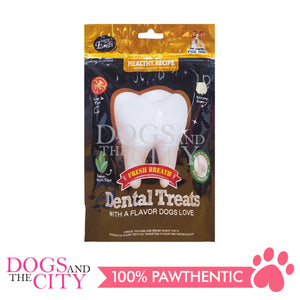 ENDI Toothbrush Dental Bone Dogs Treats 250g