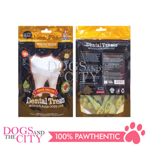 ENDI Toothbrush Dental Bone Dogs Treats 250g