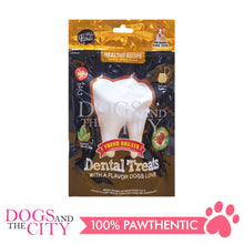 Load image into Gallery viewer, ENDI Toothbrush Dental Bone Dogs Treats 250g