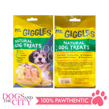 Load image into Gallery viewer, Mr. Giggles GPP092201 Biscuit Mix Color Milk 60G 3(Packs) Dog Treats