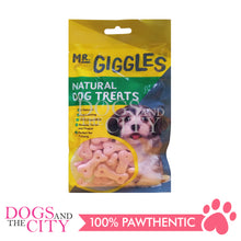 Load image into Gallery viewer, Mr. Giggles GPP092202 Biscuit Pink Milk 60G 3(Packs) Dog Treats