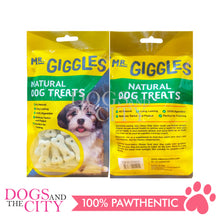 Load image into Gallery viewer, Mr. Giggles GPP092204 Biscuit Green Milk 60G 3(Packs) Dogs Treats