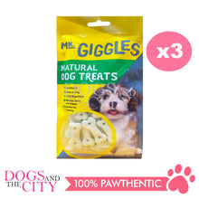 Load image into Gallery viewer, Mr. Giggles GPP092204 Biscuit Green Milk 60G 3(Packs) Dogs Treats