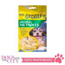 Load image into Gallery viewer, Mr. GigglesGPP092205 Biscuit White Milk 60G 3(Packs) Dog Treats