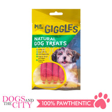 Load image into Gallery viewer, Mr. Giggles GPP092206 Beef Hotdog 60G 3(Packs) Dog Treats