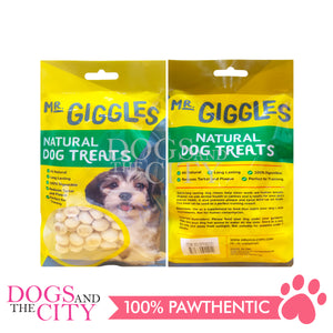 Mr. Giggles GPP112201 Bolo Biscuits 60g (3 Packs) Dog Treats