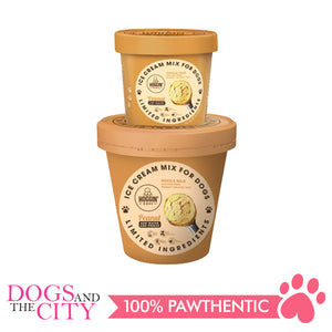 Hoggin' Dogs Ice Cream Mix Sugar Free Regular 131.5g (4.65oz) for Dogs