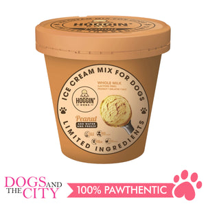 Hoggin' Dogs Ice Cream Mix Sugar Free Regular 131.5g (4.65oz) for Dogs