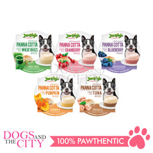 Load image into Gallery viewer, Jerhigh Panna Cotta Pudding Dog Mousse Ice Cream Dog Snacks Treats 70g