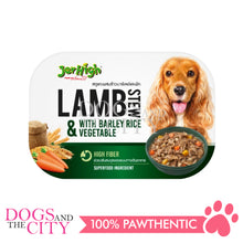 Load image into Gallery viewer, Jerhigh Superfood Stew Premium Wet Food for Dogs 200g