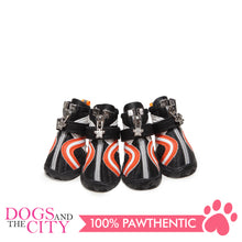 Load image into Gallery viewer, JML Mesh with Rubber Sole Dog Shoes Size 1 - All Goodies for Your Pet