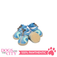 Load image into Gallery viewer, JML Mesh with Rubber Sole Dog Shoes Size 1 - All Goodies for Your Pet