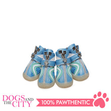 Load image into Gallery viewer, JML Mesh with Rubber Sole Dog Shoes Size 3 - All Goodies for Your Pet