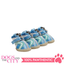 Load image into Gallery viewer, JML Mesh with Rubber Sole Dog Shoes Size 1 - All Goodies for Your Pet