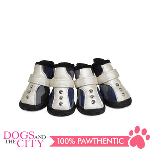 JML Neoprene with Rubber Sole Dog Shoes Size 3 - All Goodies for Your Pet