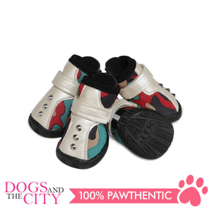 JML Neoprene with Rubber Sole Dog Shoes Size 1 - All Goodies for Your Pet