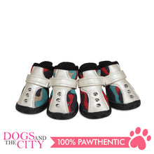 Load image into Gallery viewer, JML Neoprene with Rubber Sole Dog Shoes Size 2 - All Goodies for Your Pet