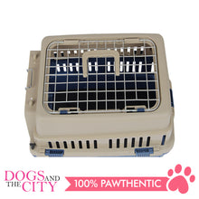 Load image into Gallery viewer, KNO206 Double Door Pet Carrier 32x49x32cm for Dog and Cat