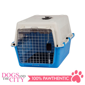 KNO307 Pet Carrier Size 2 61x40x39cm for Dog and Cat