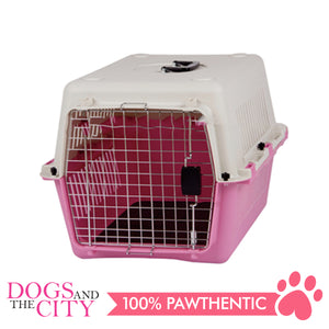 KNO307 Pet Carrier Size 2 61x40x39cm for Dog and Cat