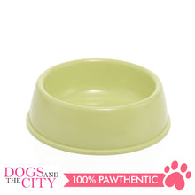 Load image into Gallery viewer, JX 0025 Colored Pet Plastic Bowl  15.5Cm