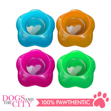 Load image into Gallery viewer, JX 532 Plastic Bowl Star Shape 16cm - All Goodies for Your Pet