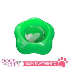 Load image into Gallery viewer, JX 533 Plastic Bowl Star Shape 21cm - All Goodies for Your Pet