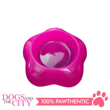 Load image into Gallery viewer, JX 532 Plastic Bowl Star Shape 16cm - All Goodies for Your Pet