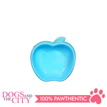 Load image into Gallery viewer, JX 535 Plastic Bowl Apple Shape 15cm - All Goodies for Your Pet