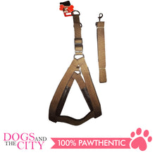 Load image into Gallery viewer, JX 3.2cm Pet Harness and Leash for Large Breed Dogs