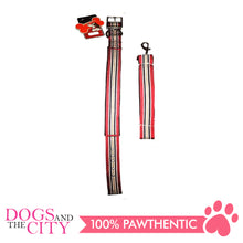 Load image into Gallery viewer, JX 3.2cm Pet Collar and Leash For Large Breed Dogs