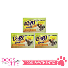 Load image into Gallery viewer, Lori Soap 120G for Dogs (set of 3 soaps) - Dogs And The City Online