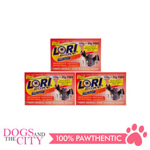 Load image into Gallery viewer, Lori Soap 120G for Dogs (set of 3 soaps) - Dogs And The City Online