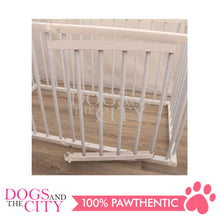 Load image into Gallery viewer, M-BABY Patented Pipe Pet Playpen 68cm high 6 Panels of 93cmx48cmx68cm for Dog and Cat