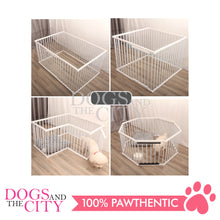 Load image into Gallery viewer, M-BABY Patented Pipe Pet Playpen 50cm high 10 Panels 93cmx138cmx50cm for Dog and Cat - Dogs And The City Online