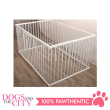 Load image into Gallery viewer, M-BABY Patented Pipe Pet Playpen 68cm high 12 Panels of 138cmx138cmx68cm for Dog and Cat