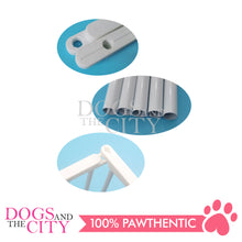 Load image into Gallery viewer, M-BABY Patented Pipe Pet Playpen 68cm high 10 Panels 93cmx138cmx68cm for Dog and Cat - Dogs And The City Online