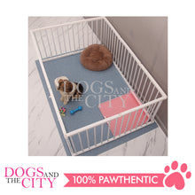 Load image into Gallery viewer, M-BABY Patented Pipe Pet Playpen 68cm high 10 Panels 93cmx138cmx68cm for Dog and Cat - Dogs And The City Online